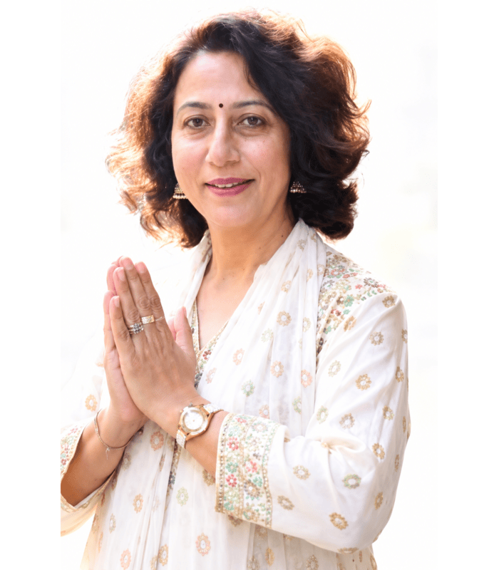 Mrs. Kusum Sharma