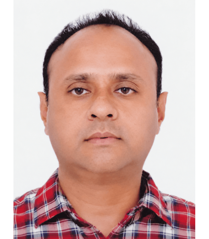 Mr. Prashant Sharma